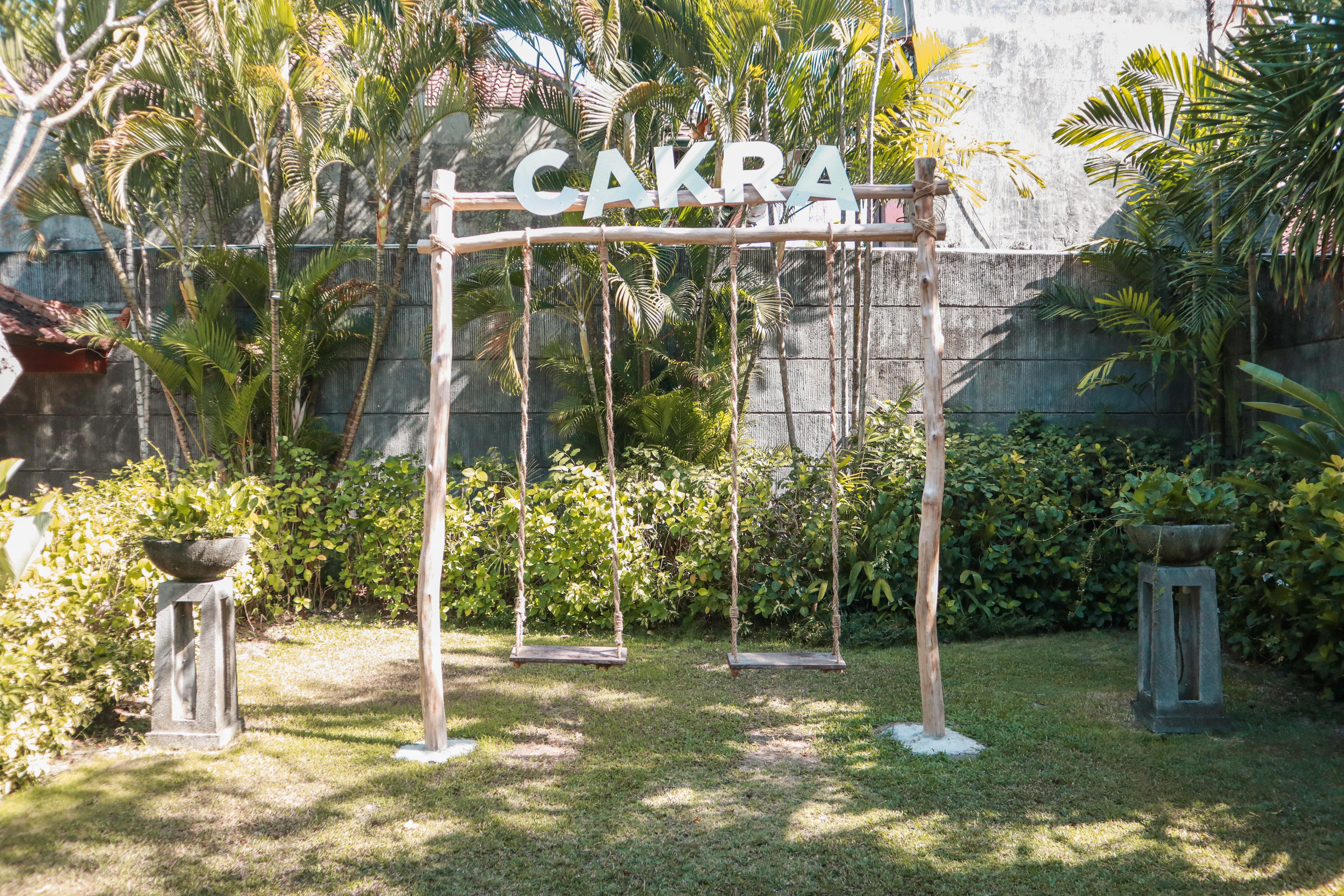 The Cakra Hotel Denpasar  Exterior photo